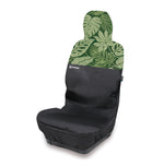 Surflogic Hawaii Single Seat Waterproof Car Seat Cover