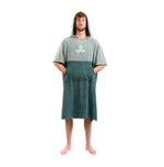 Buy Online Green And Olive Surf Poncho Surflogic Australia